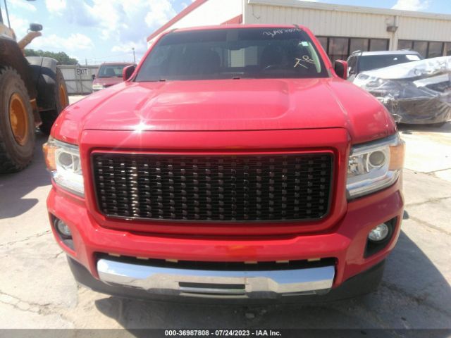 1GTG6BE37F1243013 GMC Canyon 4wd Sle