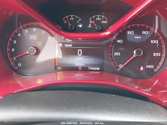 1GTG6BE37F1243013 GMC Canyon 4wd Sle