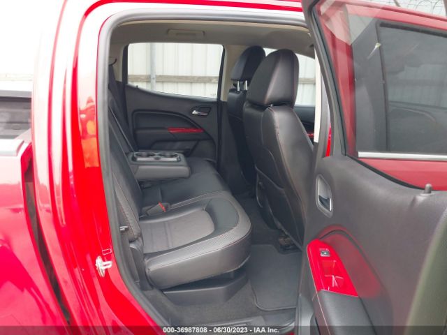 1GTG6BE37F1243013 GMC Canyon 4wd Sle