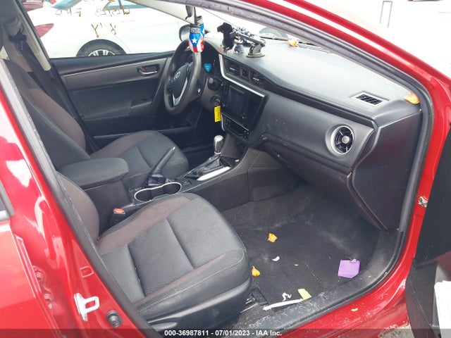 2018 TOYOTA COROLLA L/LE/XLE/SE/XSE VIN: 5YFBURHE8JP832419