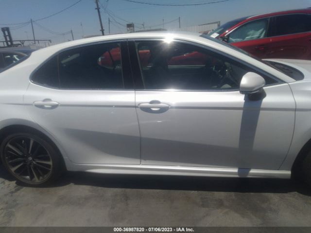 4T1B61HK8JU006315 Toyota CAMRY XSE