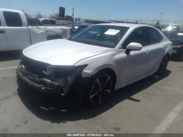 4T1B61HK8JU006315 Toyota CAMRY XSE