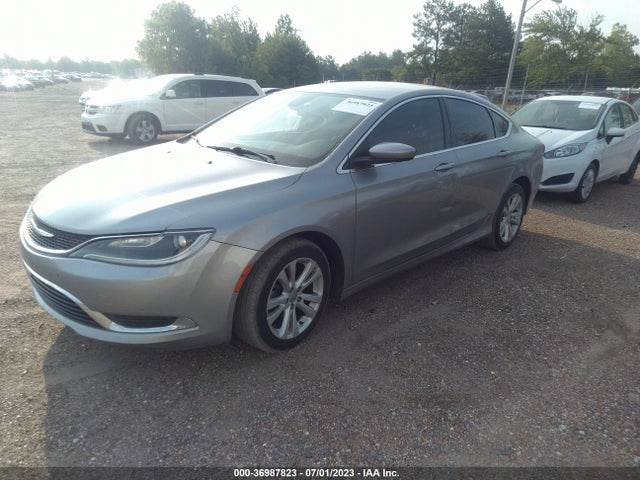 1C3CCCAB6FN556089 Chrysler 200 Limited