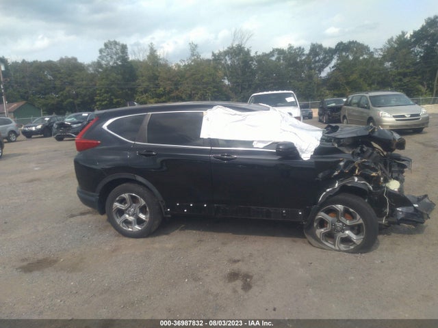 Honda Cr-v Ex-l 2018 7FARW2H87JE036805 Image 12