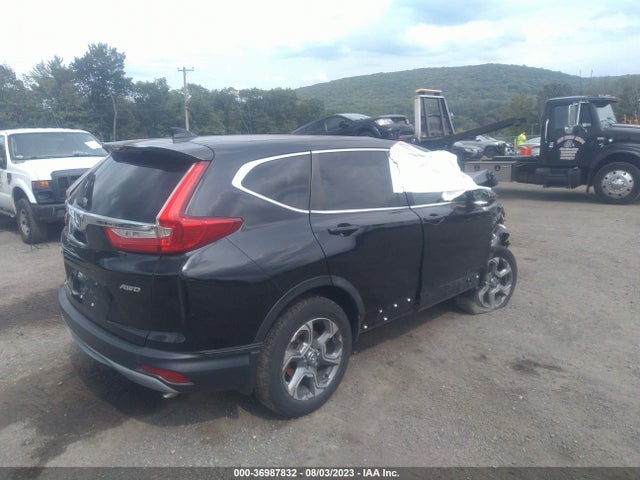 Honda Cr-v Ex-l 2018 7FARW2H87JE036805 Image 4