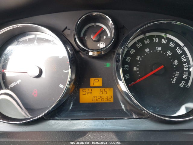 2008 SATURN VUE 4-CYL XE VIN: 3GSCL33P08S603568