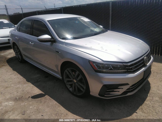 2017 VOLKSWAGEN PASSAT 1.8T R-LINE VIN: 1VWDT7A35HC068974