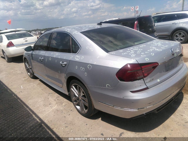 2017 VOLKSWAGEN PASSAT 1.8T R-LINE VIN: 1VWDT7A35HC068974