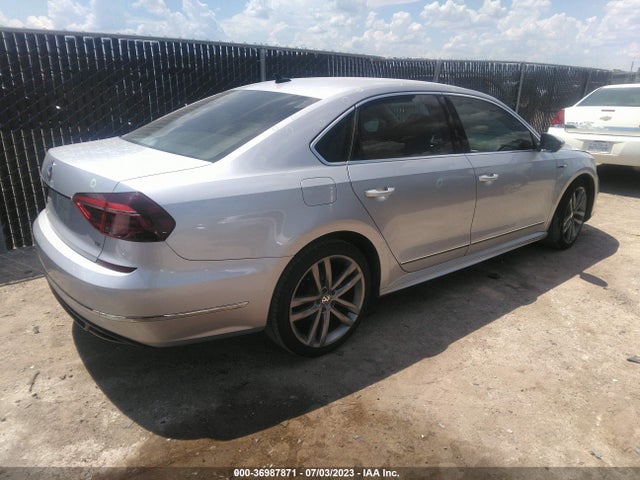 2017 VOLKSWAGEN PASSAT 1.8T R-LINE VIN: 1VWDT7A35HC068974