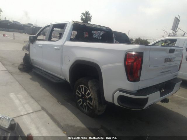 1GTP9EEDXMZ372248 GMC Sierra 1500 4wd  Short Box At4