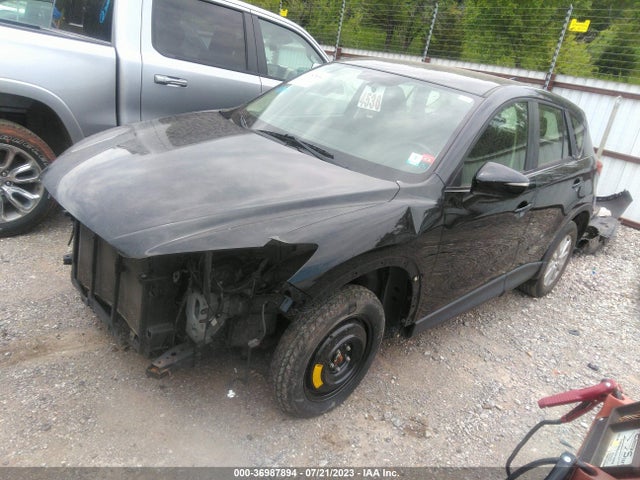 2016 MAZDA CX-5 SPORT VIN: JM3KE2BY5G0842861