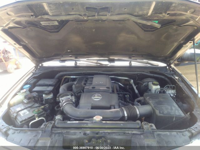 1N6DD0CWXHN721718 Nissan Frontier Sv V6