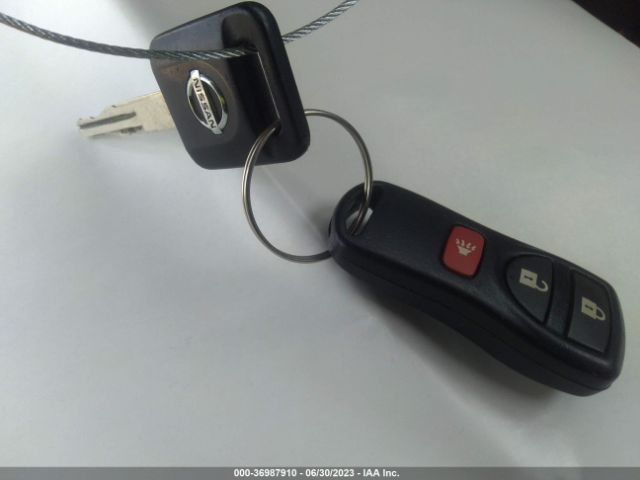 1N6DD0CWXHN721718 Nissan Frontier Sv V6
