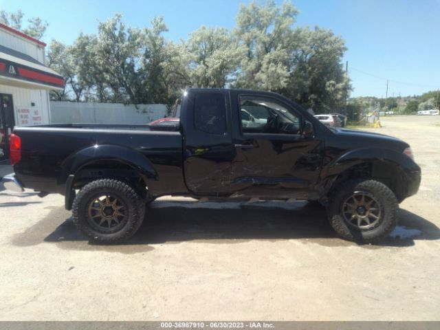1N6DD0CWXHN721718 Nissan Frontier Sv V6