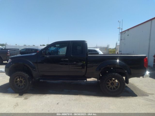 1N6DD0CWXHN721718 Nissan Frontier Sv V6