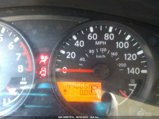 1N6DD0CWXHN721718 Nissan Frontier Sv V6