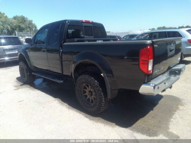 1N6DD0CWXHN721718 Nissan Frontier Sv V6