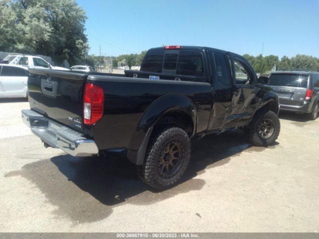 1N6DD0CWXHN721718 Nissan Frontier Sv V6