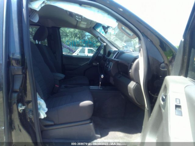 1N6DD0CWXHN721718 Nissan Frontier Sv V6