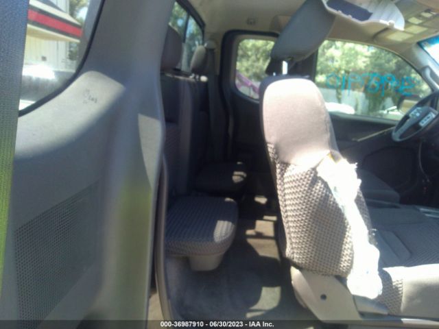1N6DD0CWXHN721718 Nissan Frontier Sv V6