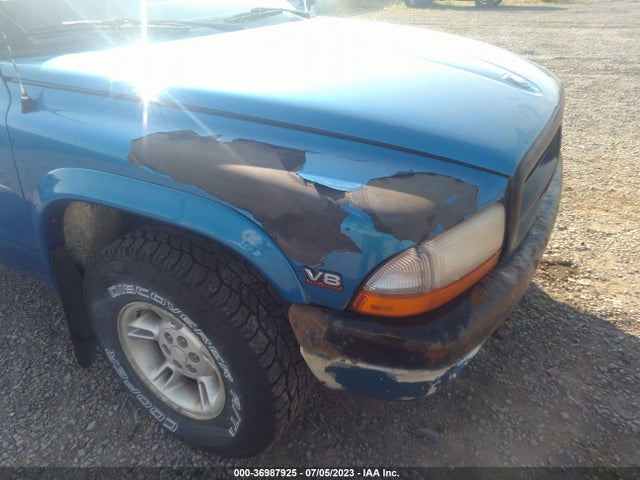1998 DODGE DAKOTA SLT/SPORT VIN: 1B7GG22Y4WS584876