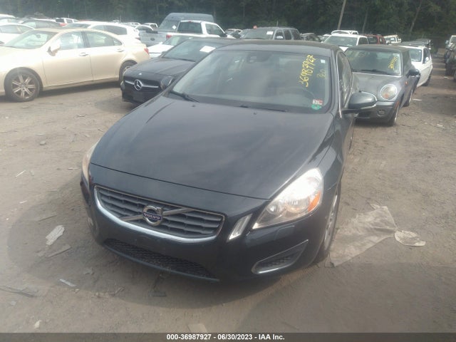 2013 VOLVO S60 T5 VIN: YV1612FH9D2206017