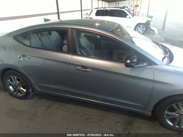 Hyundai ELANTRA SE 2017 5NPD84LF5HH127911 Image 12