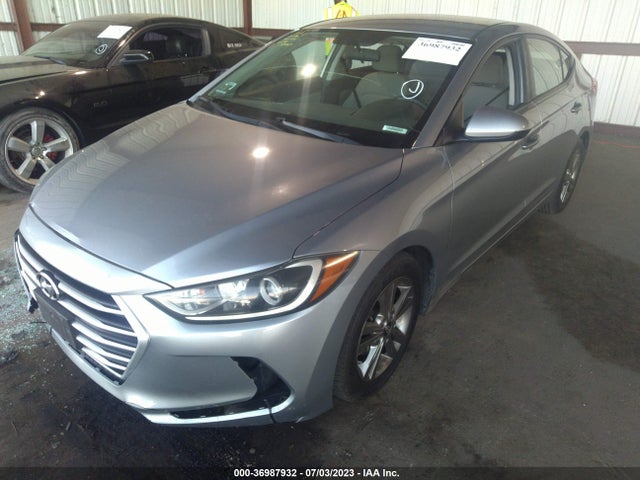 Hyundai ELANTRA SE 2017 5NPD84LF5HH127911 Image 2