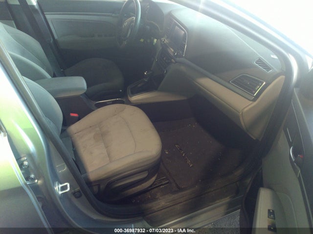 Hyundai ELANTRA SE 2017 5NPD84LF5HH127911 Image 5