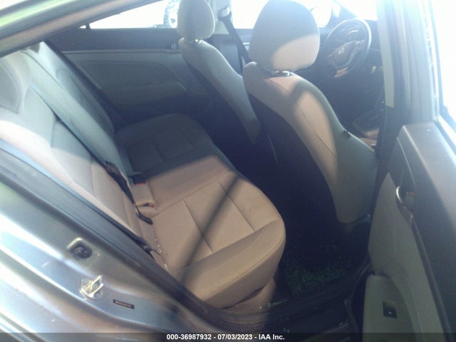 Hyundai ELANTRA SE 2017 5NPD84LF5HH127911 Image 8