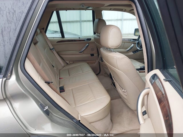 2004 BMW X5 3.0I VIN: 5UXFA135X4LU32036