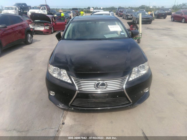 JTHBK1GG7F2199216 Lexus Es 350 Crafted Line