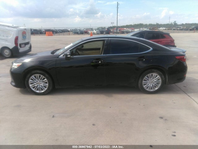JTHBK1GG7F2199216 Lexus Es 350 Crafted Line