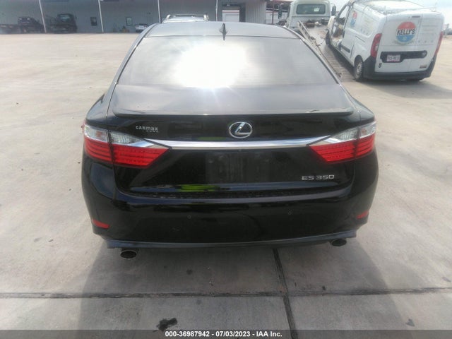 JTHBK1GG7F2199216 Lexus Es 350 Crafted Line
