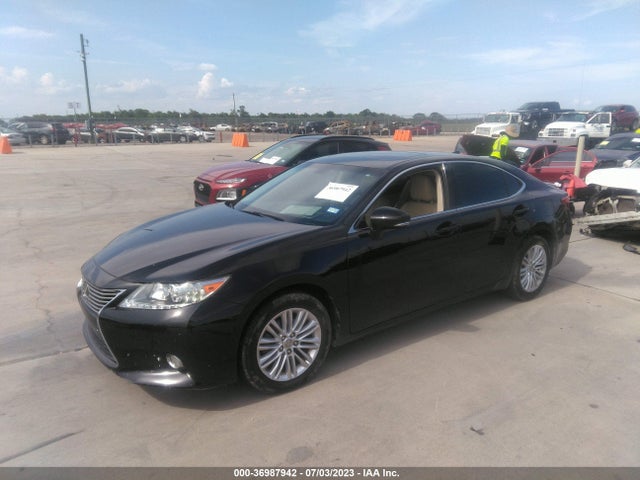 JTHBK1GG7F2199216 Lexus Es 350 Crafted Line