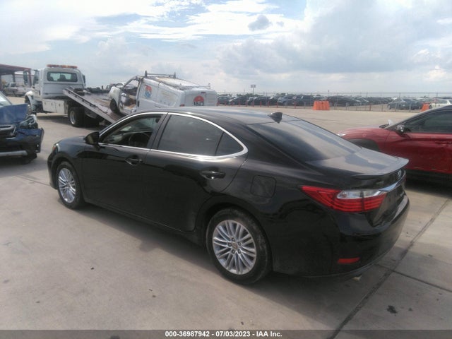 JTHBK1GG7F2199216 Lexus Es 350 Crafted Line