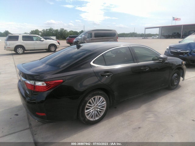 JTHBK1GG7F2199216 Lexus Es 350 Crafted Line