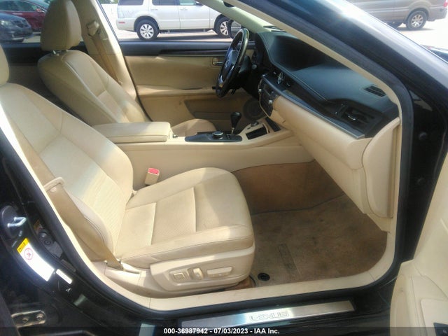 JTHBK1GG7F2199216 Lexus Es 350 Crafted Line