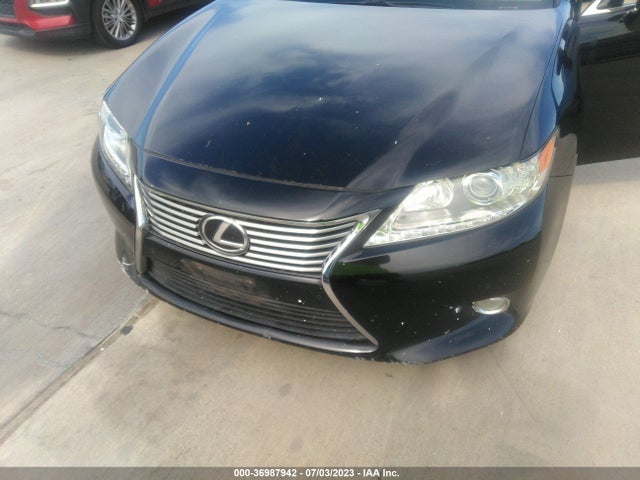 JTHBK1GG7F2199216 Lexus Es 350 Crafted Line