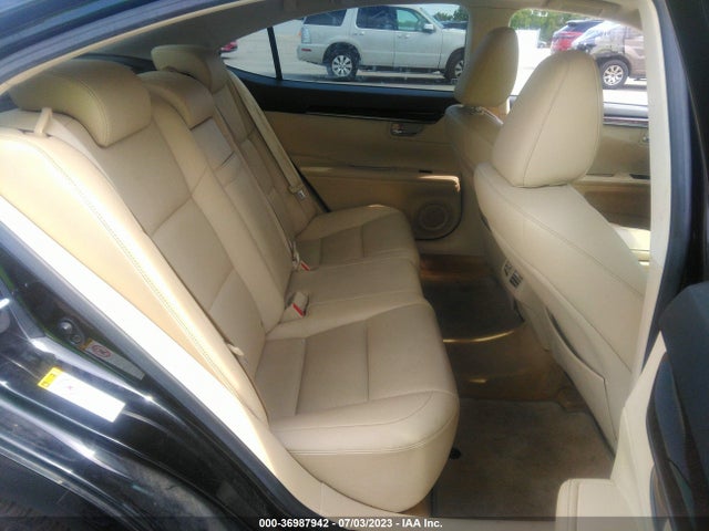 JTHBK1GG7F2199216 Lexus Es 350 Crafted Line