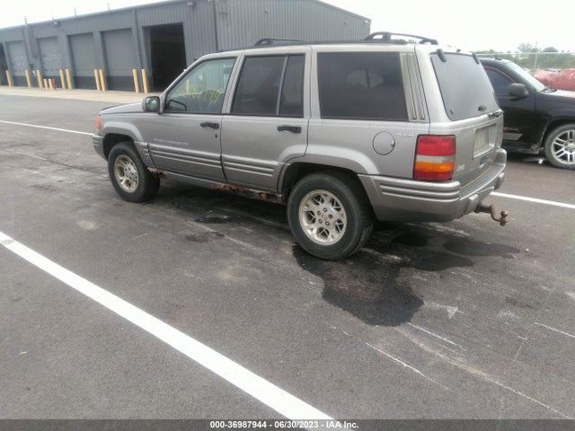 1997 JEEP GRAND CHEROKEE LIMITED VIN: 1J4GZ78Y2VC552767