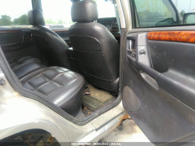 1997 JEEP GRAND CHEROKEE LIMITED VIN: 1J4GZ78Y2VC552767