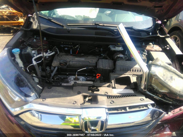 Honda CR-V LX 2018 2HKRW6H32JH233941 Image 10