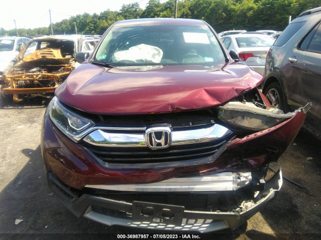 Honda CR-V LX 2018 2HKRW6H32JH233941 Image 11