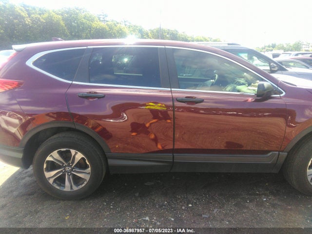 Honda CR-V LX 2018 2HKRW6H32JH233941 Image 12