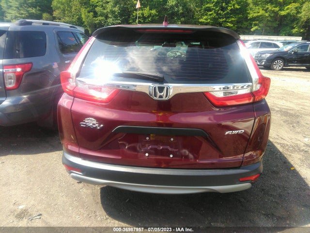 Honda CR-V LX 2018 2HKRW6H32JH233941 Image 15