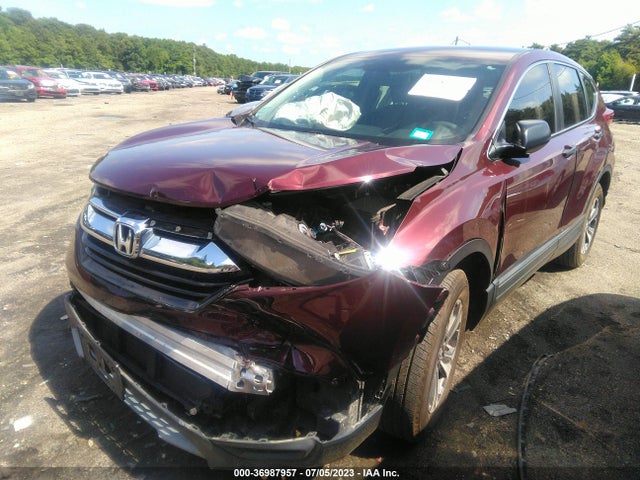 Honda CR-V LX 2018 2HKRW6H32JH233941 Image 2