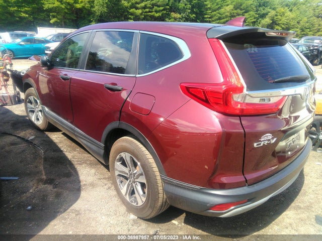 Honda CR-V LX 2018 2HKRW6H32JH233941 Image 3