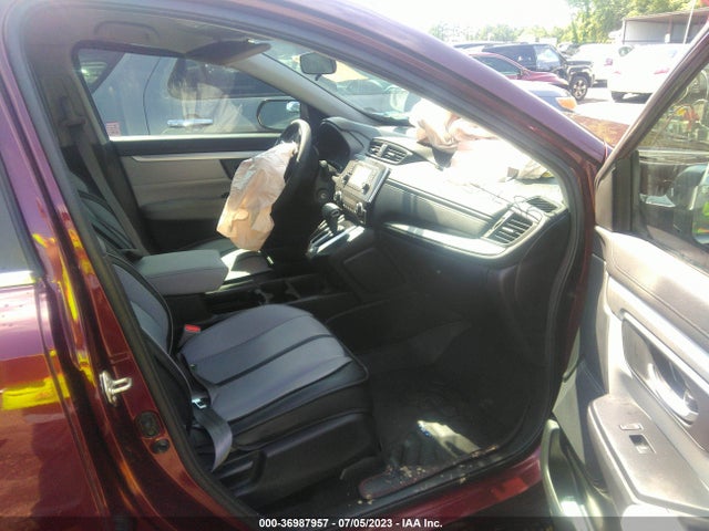 Honda CR-V LX 2018 2HKRW6H32JH233941 Image 5
