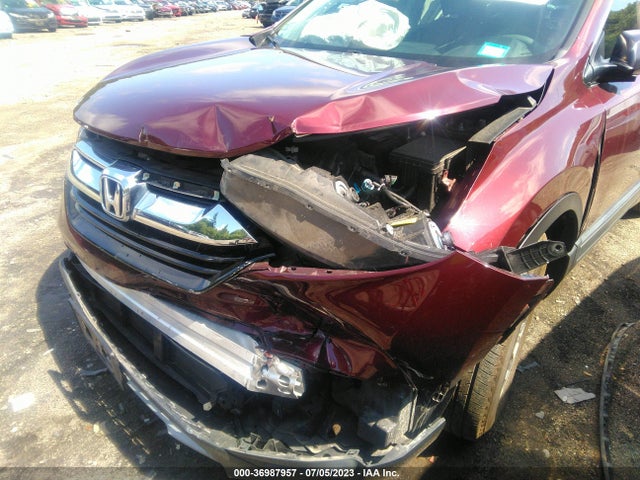 Honda CR-V LX 2018 2HKRW6H32JH233941 Image 6